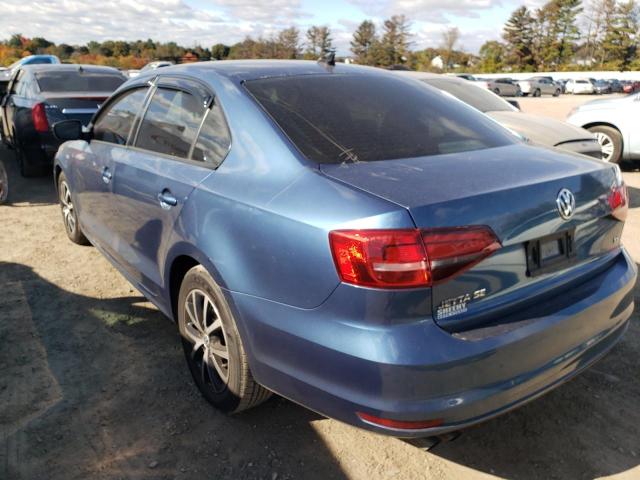 Photo 2 VIN: 3VWD67AJ0GM299283 - VOLKSWAGEN JETTA SE 