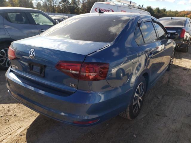 Photo 3 VIN: 3VWD67AJ0GM299283 - VOLKSWAGEN JETTA SE 