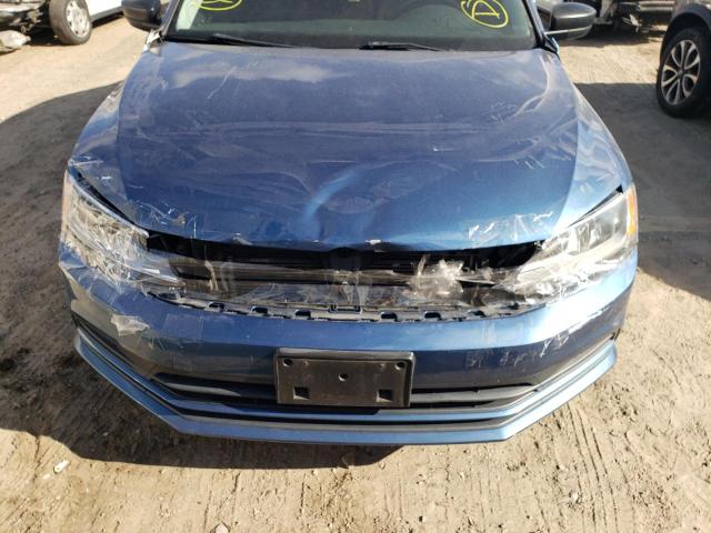 Photo 8 VIN: 3VWD67AJ0GM299283 - VOLKSWAGEN JETTA SE 