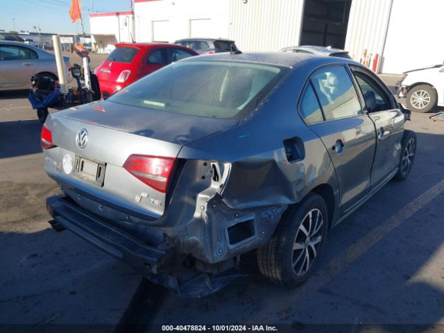 Photo 3 VIN: 3VWD67AJ0GM315711 - VOLKSWAGEN JETTA 