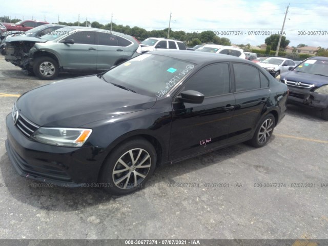 Photo 1 VIN: 3VWD67AJ0GM322397 - VOLKSWAGEN JETTA SEDAN 