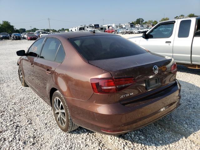 Photo 2 VIN: 3VWD67AJ0GM349826 - VOLKSWAGEN JETTA SE 