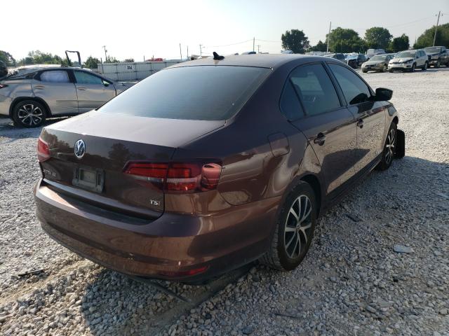 Photo 3 VIN: 3VWD67AJ0GM349826 - VOLKSWAGEN JETTA SE 