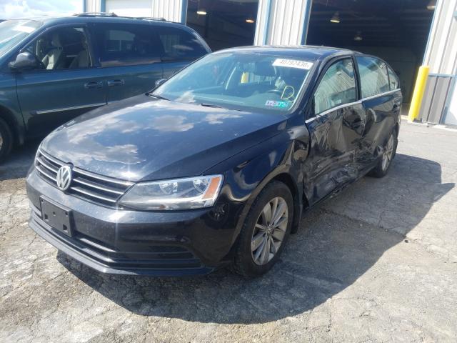 Photo 1 VIN: 3VWD67AJ0GM357540 - VOLKSWAGEN JETTA SE 