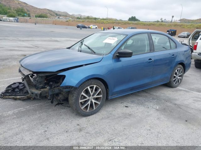 Photo 1 VIN: 3VWD67AJ0GM386066 - VOLKSWAGEN JETTA 