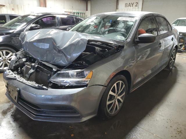 Photo 1 VIN: 3VWD67AJ0GM408552 - VOLKSWAGEN JETTA SE 