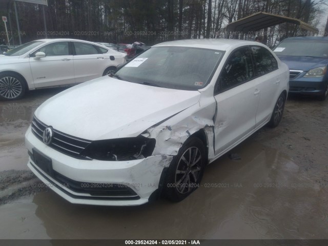 Photo 1 VIN: 3VWD67AJ1GM220283 - VOLKSWAGEN JETTA 