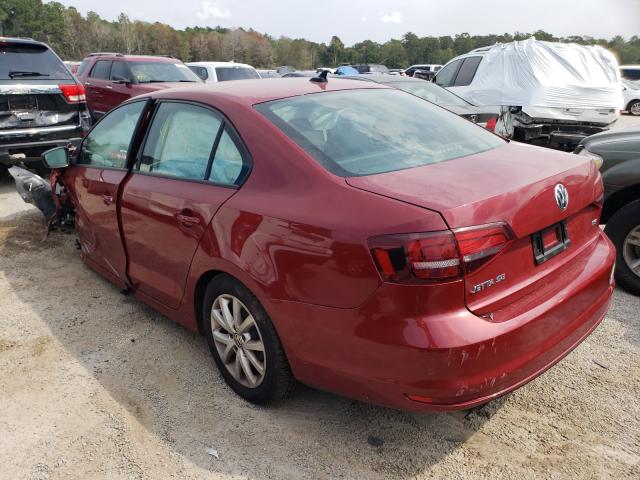 Photo 2 VIN: 3VWD67AJ1GM253560 - VOLKSWAGEN JETTA SE 