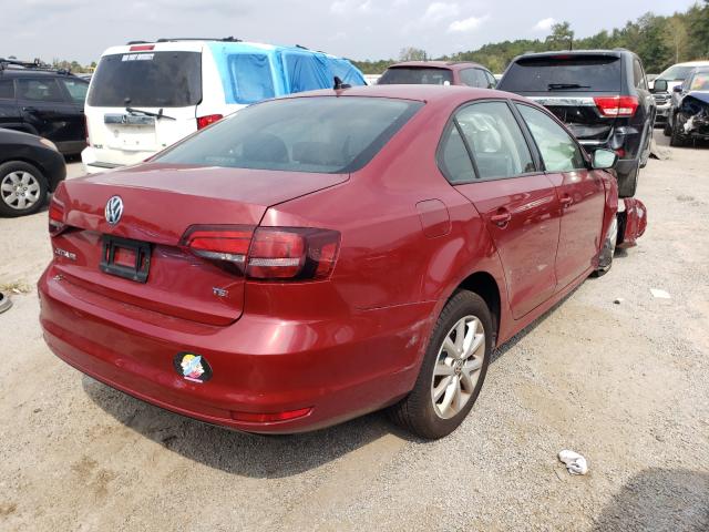 Photo 3 VIN: 3VWD67AJ1GM253560 - VOLKSWAGEN JETTA SE 