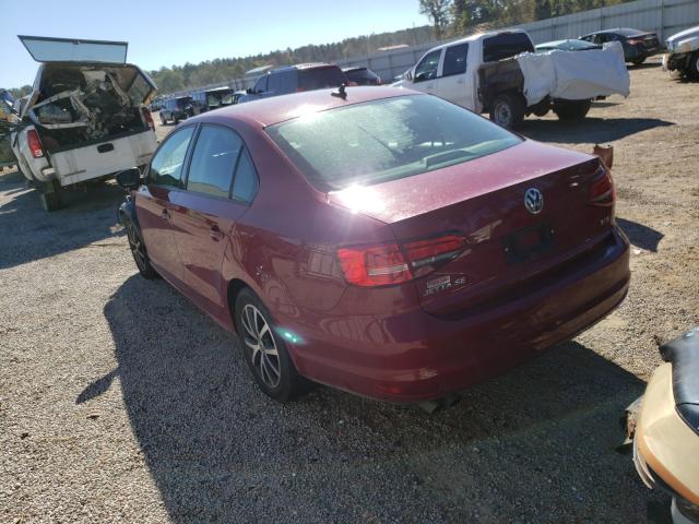 Photo 2 VIN: 3VWD67AJ1GM256717 - VOLKSWAGEN JETTA SE 