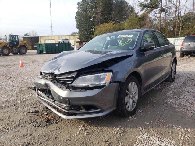 Photo 1 VIN: 3VWD67AJ1GM260136 - VOLKSWAGEN JETTA SE 