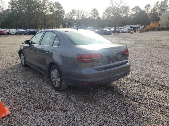 Photo 2 VIN: 3VWD67AJ1GM260136 - VOLKSWAGEN JETTA SE 