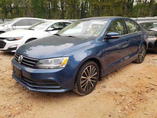 Photo 1 VIN: 3VWD67AJ1GM260895 - VOLKSWAGEN JETTA SE 