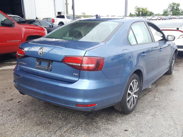 Photo 3 VIN: 3VWD67AJ1GM260993 - VOLKSWAGEN JETTA SE 