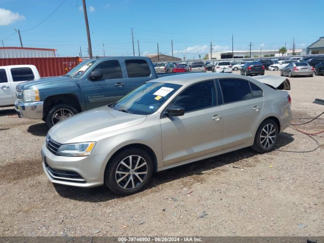 Photo 1 VIN: 3VWD67AJ1GM265241 - VOLKSWAGEN JETTA 