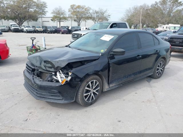 Photo 1 VIN: 3VWD67AJ1GM290012 - VOLKSWAGEN JETTA 