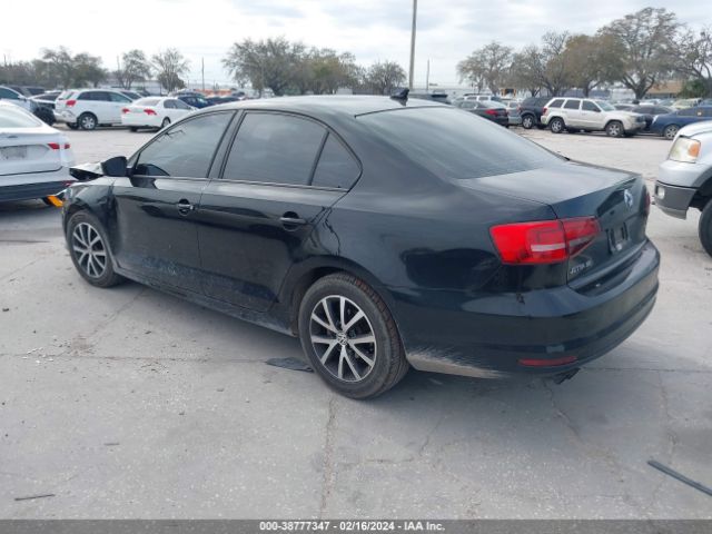 Photo 2 VIN: 3VWD67AJ1GM290012 - VOLKSWAGEN JETTA 