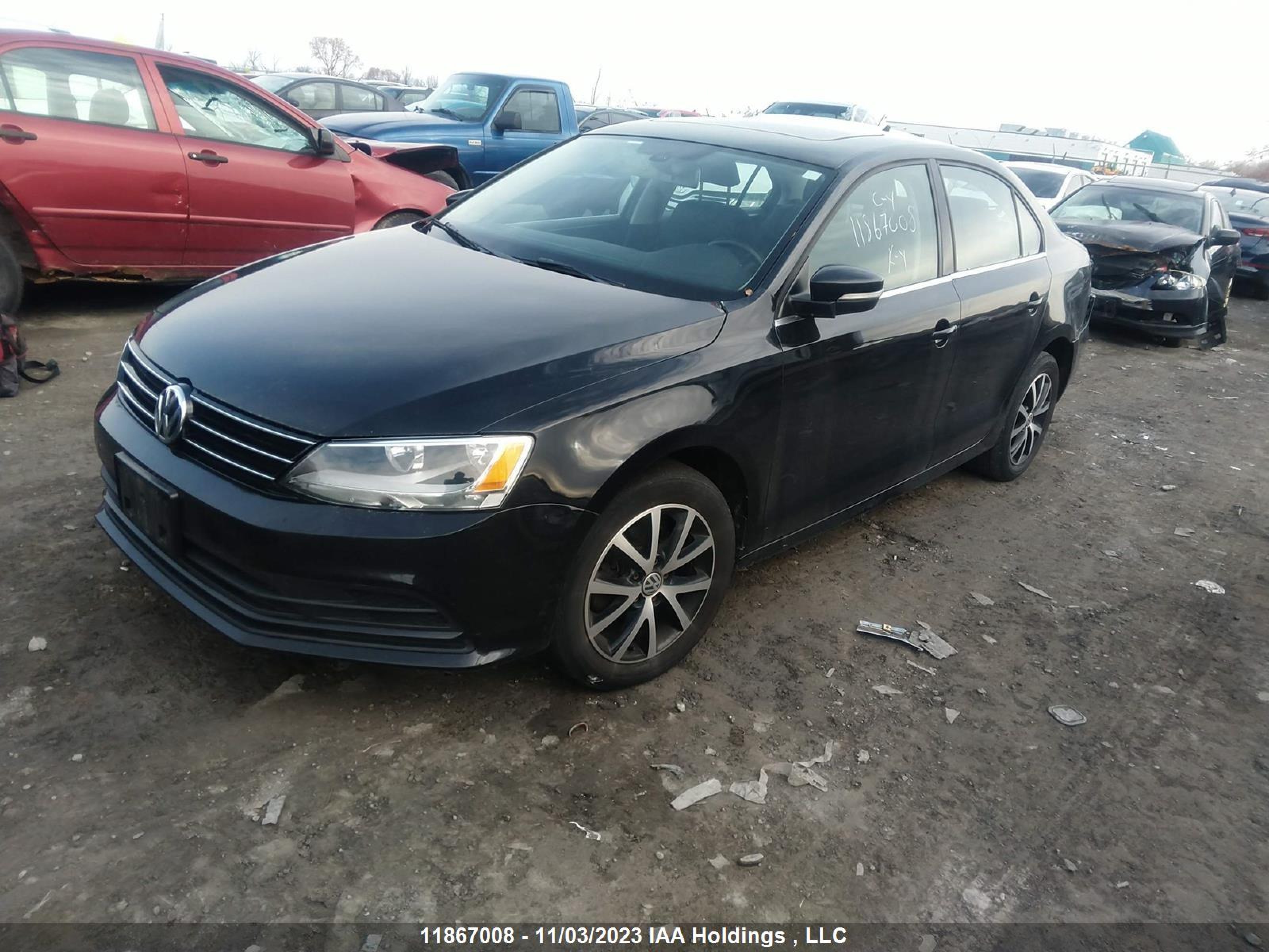 Photo 1 VIN: 3VWD67AJ1GM305804 - VOLKSWAGEN JETTA 