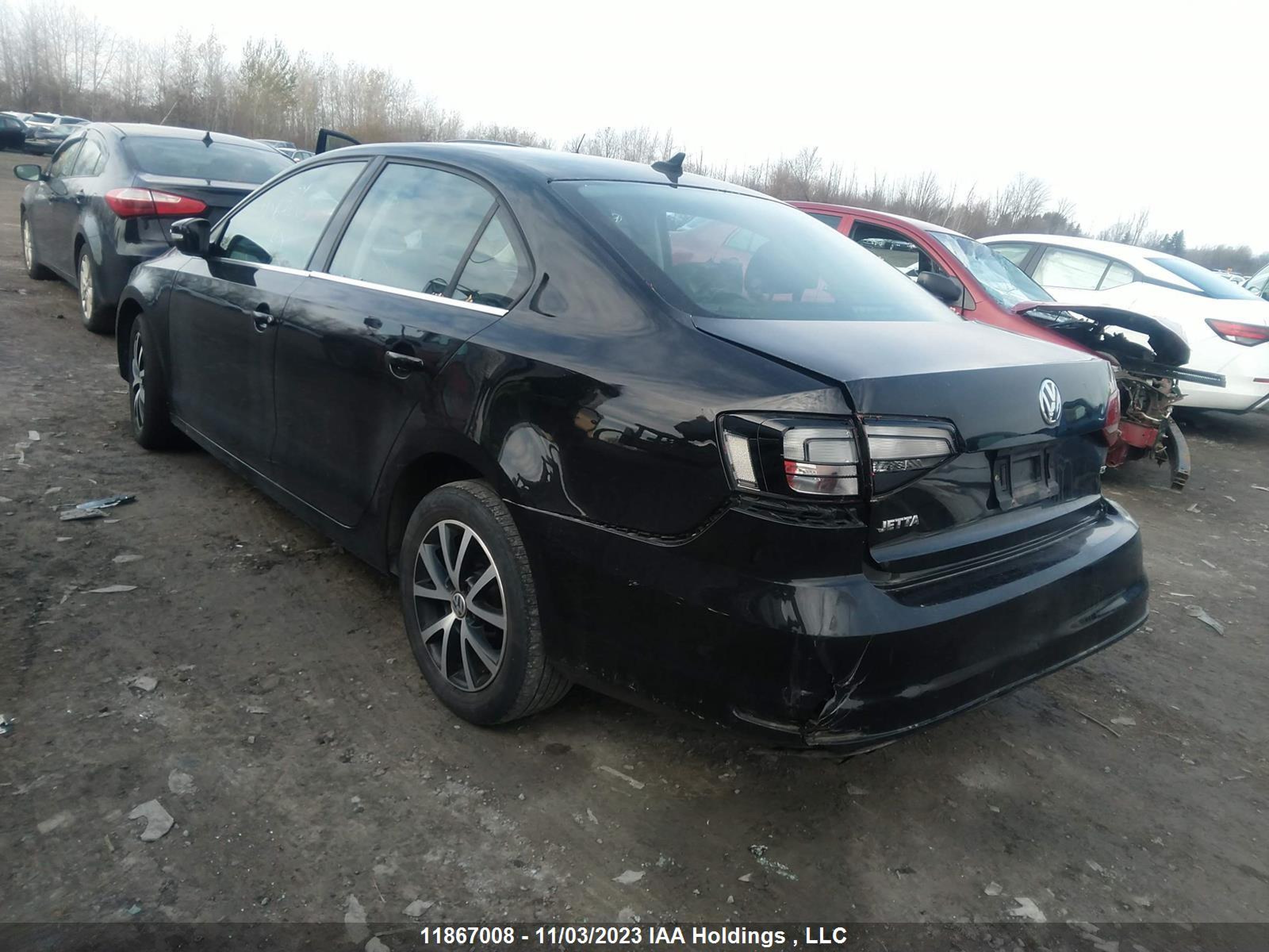 Photo 2 VIN: 3VWD67AJ1GM305804 - VOLKSWAGEN JETTA 