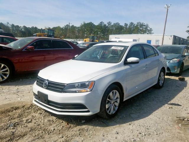 Photo 1 VIN: 3VWD67AJ1GM311909 - VOLKSWAGEN JETTA 