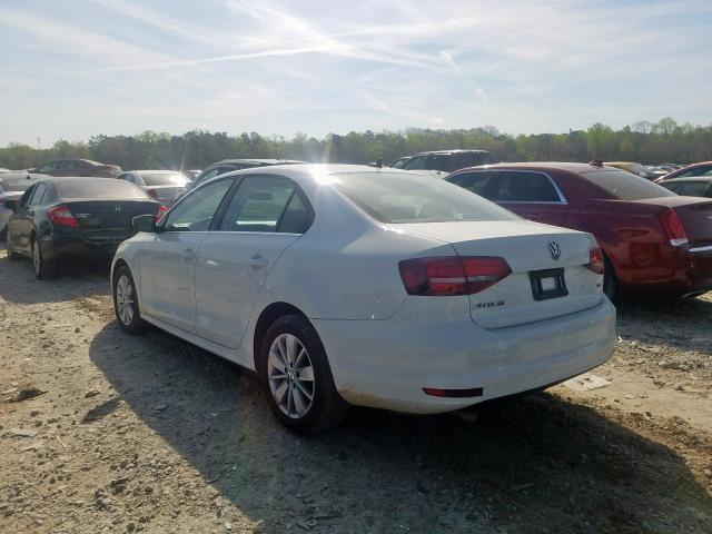 Photo 2 VIN: 3VWD67AJ1GM311909 - VOLKSWAGEN JETTA 