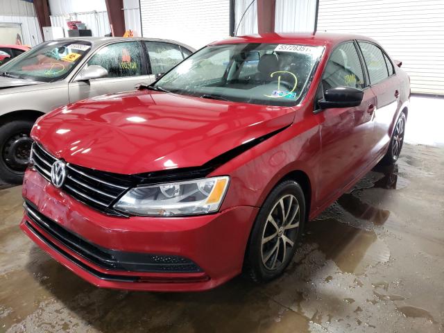 Photo 1 VIN: 3VWD67AJ1GM315359 - VOLKSWAGEN JETTA 