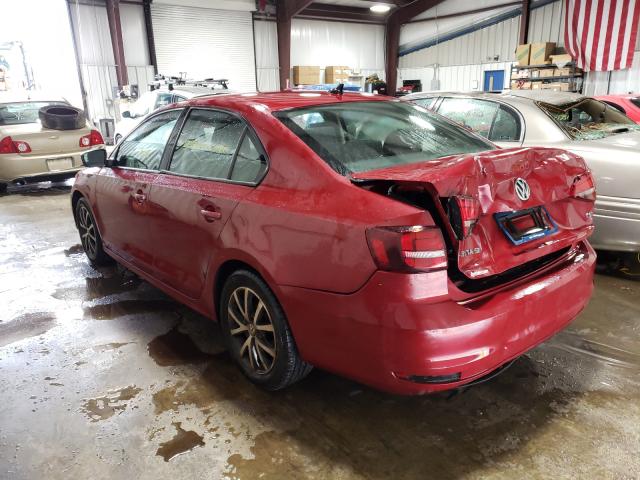 Photo 2 VIN: 3VWD67AJ1GM315359 - VOLKSWAGEN JETTA 