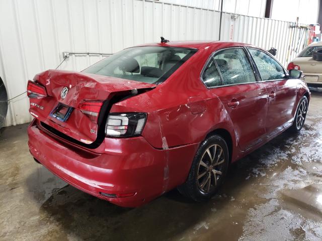 Photo 3 VIN: 3VWD67AJ1GM315359 - VOLKSWAGEN JETTA 