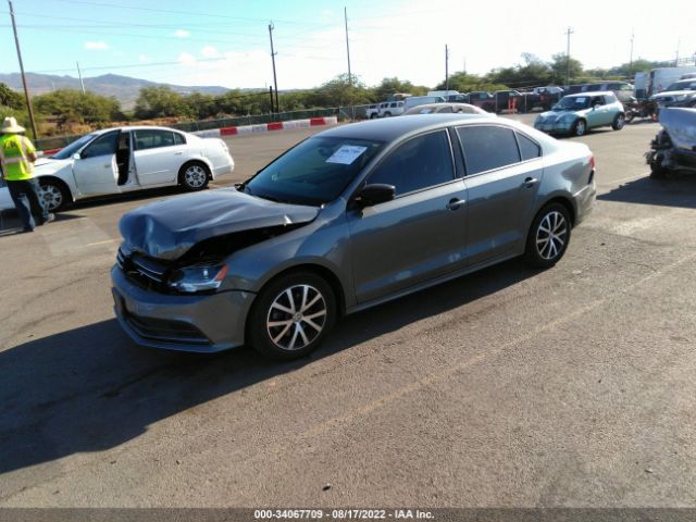 Photo 1 VIN: 3VWD67AJ1GM329908 - VOLKSWAGEN JETTA SEDAN 