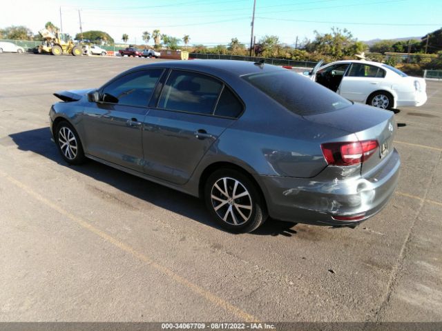 Photo 2 VIN: 3VWD67AJ1GM329908 - VOLKSWAGEN JETTA SEDAN 