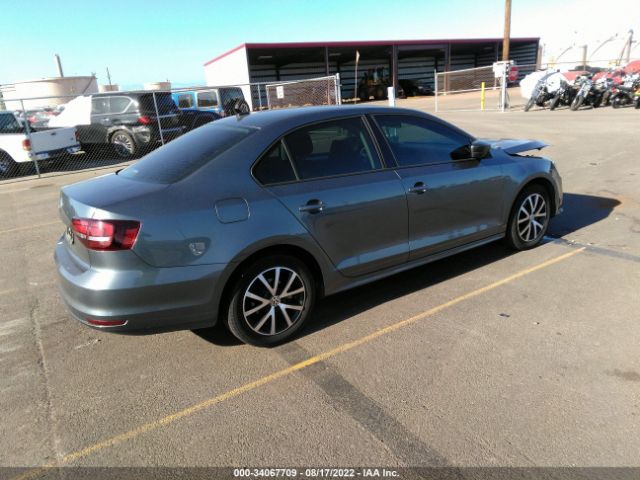 Photo 3 VIN: 3VWD67AJ1GM329908 - VOLKSWAGEN JETTA SEDAN 