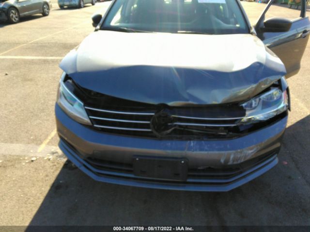 Photo 5 VIN: 3VWD67AJ1GM329908 - VOLKSWAGEN JETTA SEDAN 