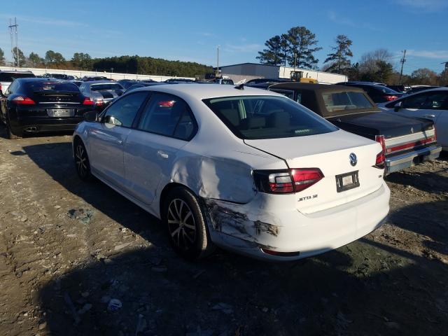 Photo 2 VIN: 3VWD67AJ1GM339614 - VOLKSWAGEN JETTA SE 