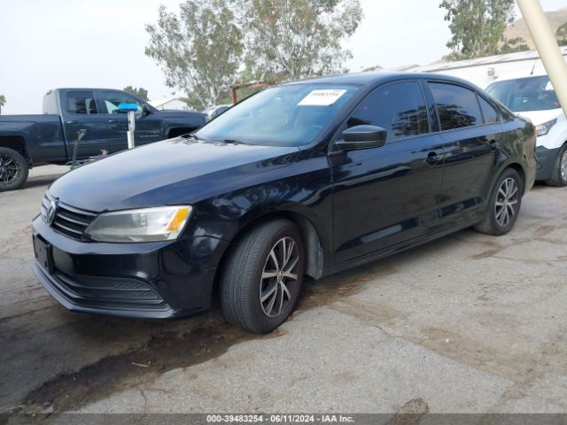 Photo 1 VIN: 3VWD67AJ1GM349284 - VOLKSWAGEN JETTA 