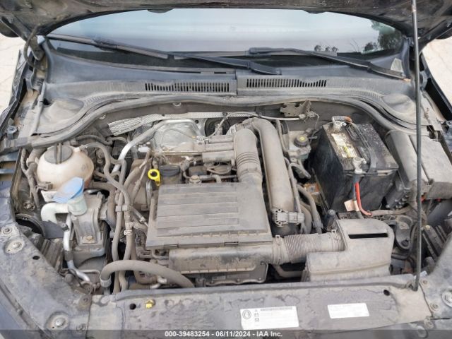 Photo 9 VIN: 3VWD67AJ1GM349284 - VOLKSWAGEN JETTA 