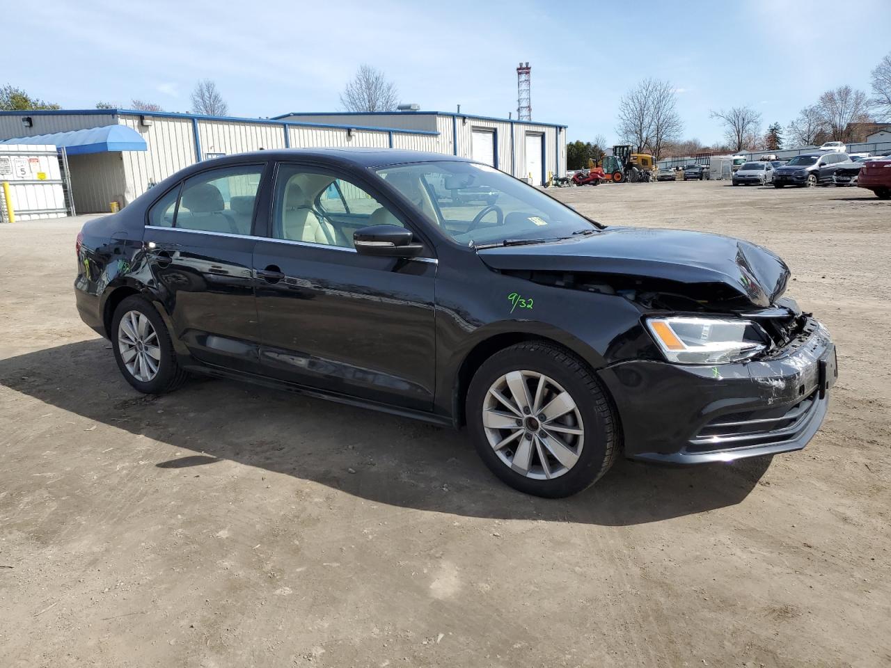 Photo 3 VIN: 3VWD67AJ1GM381801 - VOLKSWAGEN JETTA 