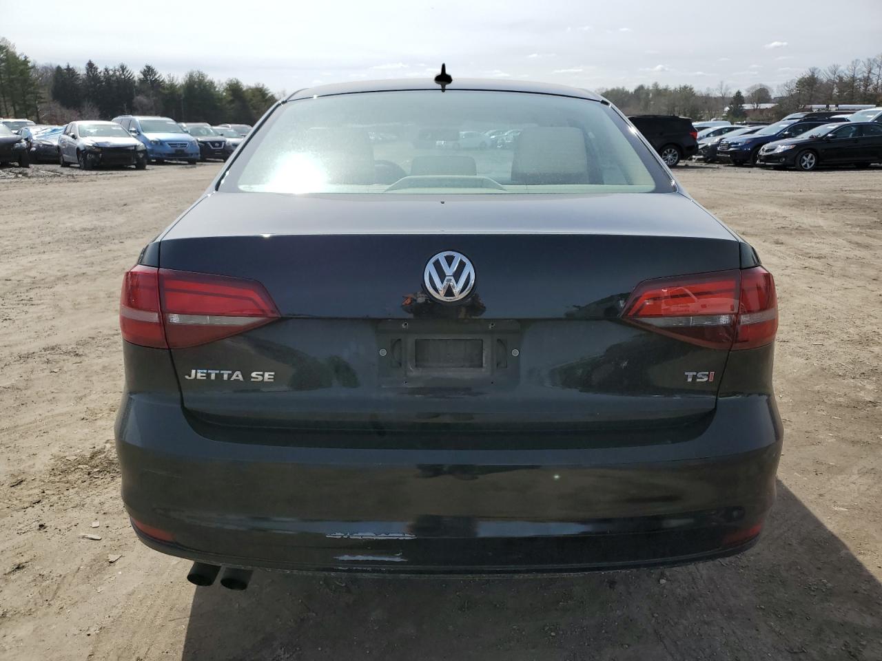 Photo 5 VIN: 3VWD67AJ1GM381801 - VOLKSWAGEN JETTA 