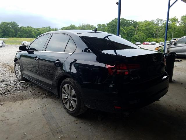 Photo 2 VIN: 3VWD67AJ1GM383550 - VOLKSWAGEN JETTA SE 