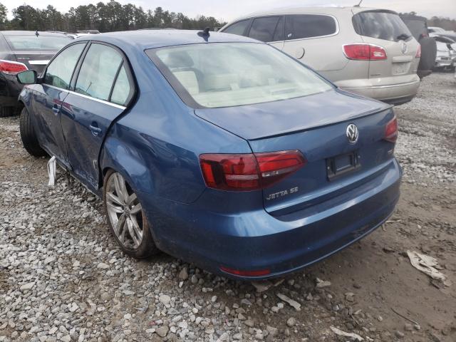 Photo 2 VIN: 3VWD67AJ1GM395990 - VOLKSWAGEN JETTA SE 