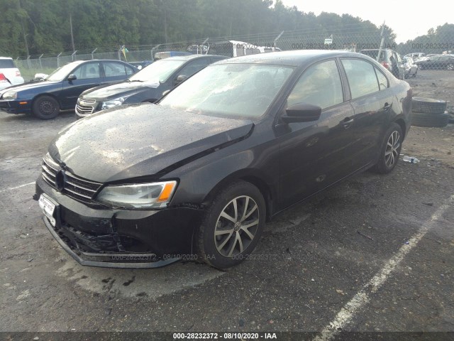 Photo 1 VIN: 3VWD67AJ2GM221166 - VOLKSWAGEN JETTA SEDAN 