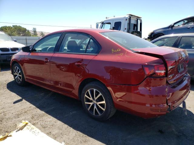 Photo 1 VIN: 3VWD67AJ2GM245824 - VOLKSWAGEN JETTA SE 