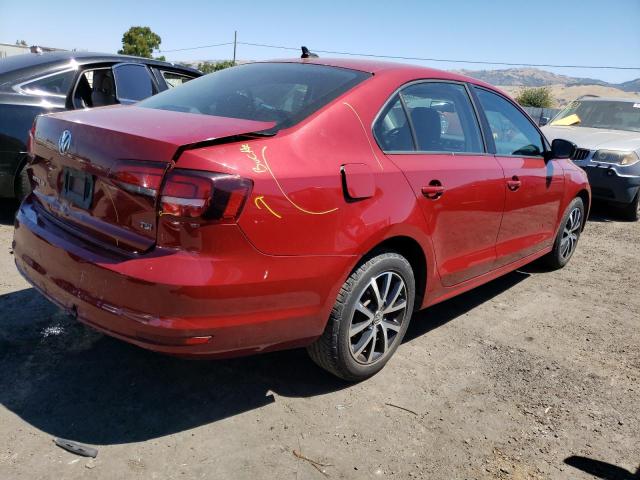 Photo 2 VIN: 3VWD67AJ2GM245824 - VOLKSWAGEN JETTA SE 