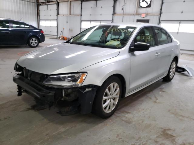 Photo 1 VIN: 3VWD67AJ2GM249615 - VOLKSWAGEN JETTA SE 