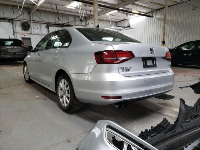 Photo 2 VIN: 3VWD67AJ2GM249615 - VOLKSWAGEN JETTA SE 