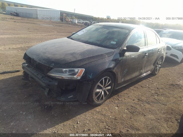 Photo 1 VIN: 3VWD67AJ2GM267662 - VOLKSWAGEN JETTA SEDAN 