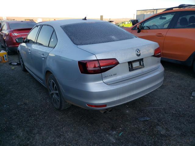 Photo 2 VIN: 3VWD67AJ2GM267984 - VOLKSWAGEN JETTA SE 