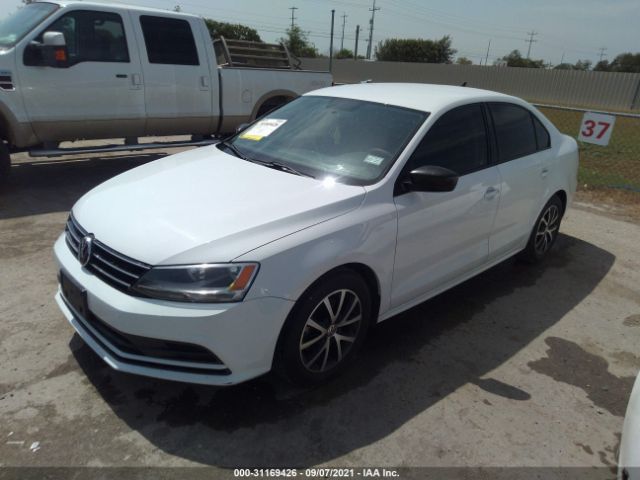 Photo 1 VIN: 3VWD67AJ2GM270576 - VOLKSWAGEN JETTA SEDAN 