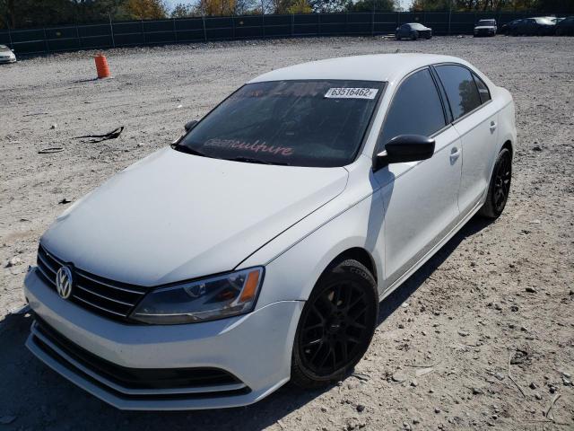 Photo 1 VIN: 3VWD67AJ2GM291847 - VOLKSWAGEN JETTA SE 