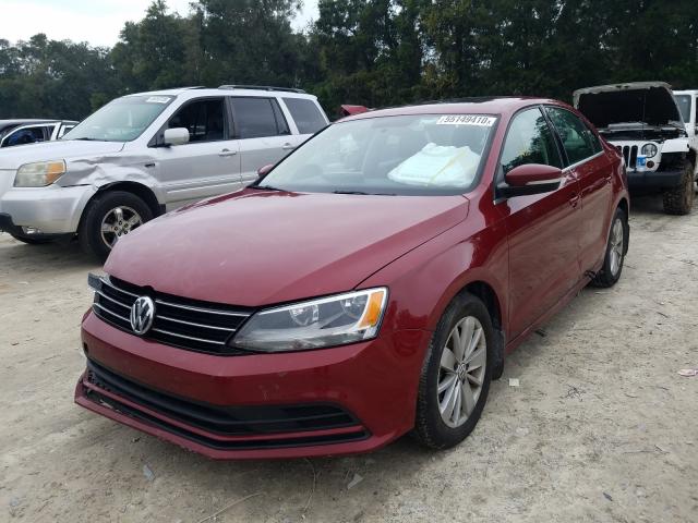 Photo 1 VIN: 3VWD67AJ2GM294473 - VOLKSWAGEN JETTA 