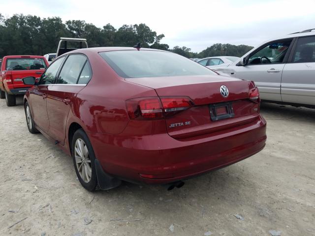 Photo 2 VIN: 3VWD67AJ2GM294473 - VOLKSWAGEN JETTA 